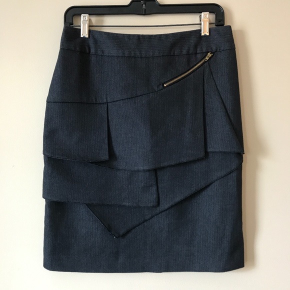 New Directions Layered Skirt - Picture 1 of 4